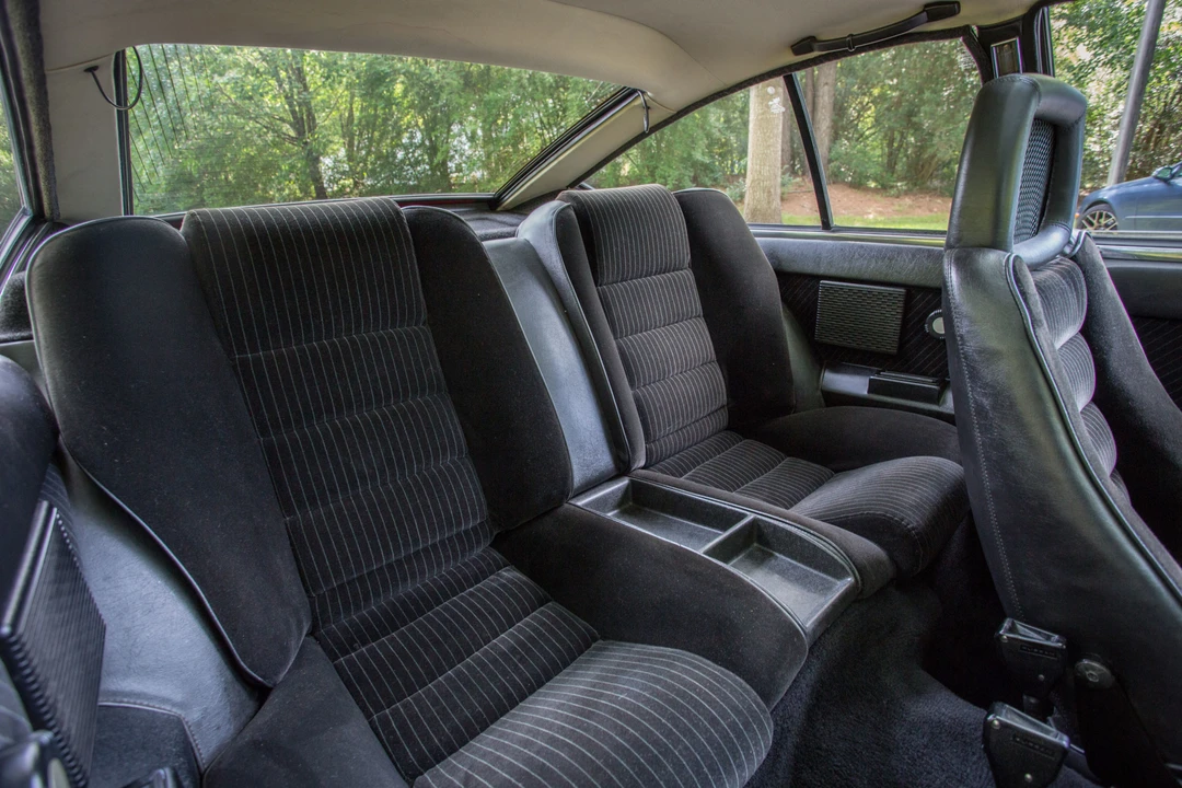 1986 Alfa Romeo Alfetta GT - Image 17 of 31