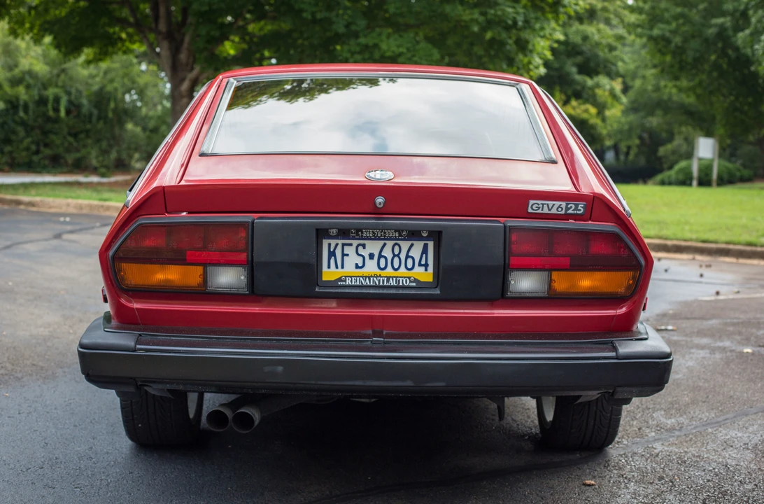 1986 Alfa Romeo Alfetta GT - Image 5 of 31