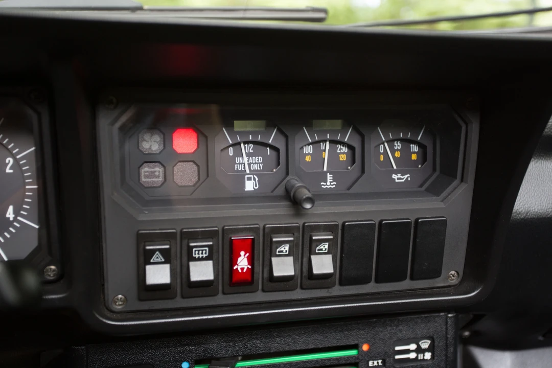 1986 Alfa Romeo Alfetta GT - Image 20 of 31