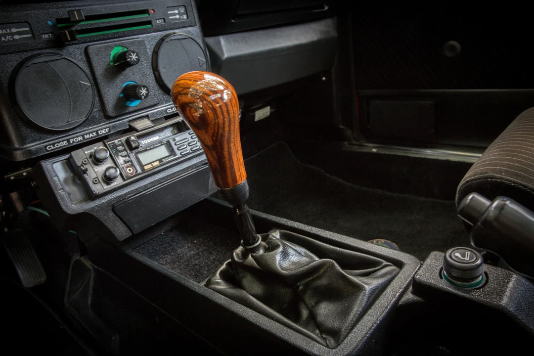1986 Alfa Romeo Alfetta GT - Image 18 of 31