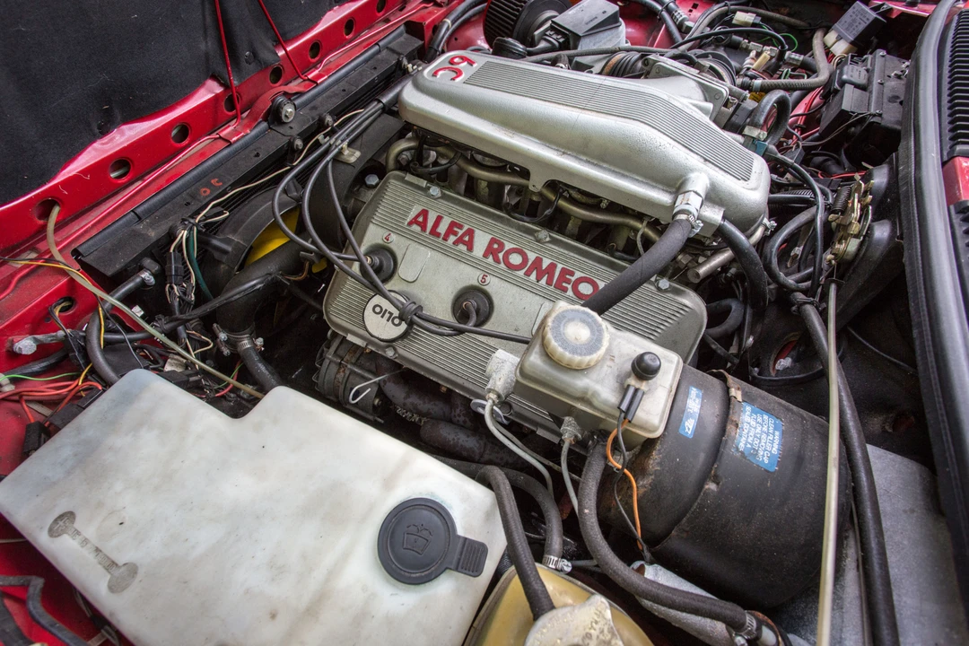 1986 Alfa Romeo Alfetta GT - Image 28 of 31