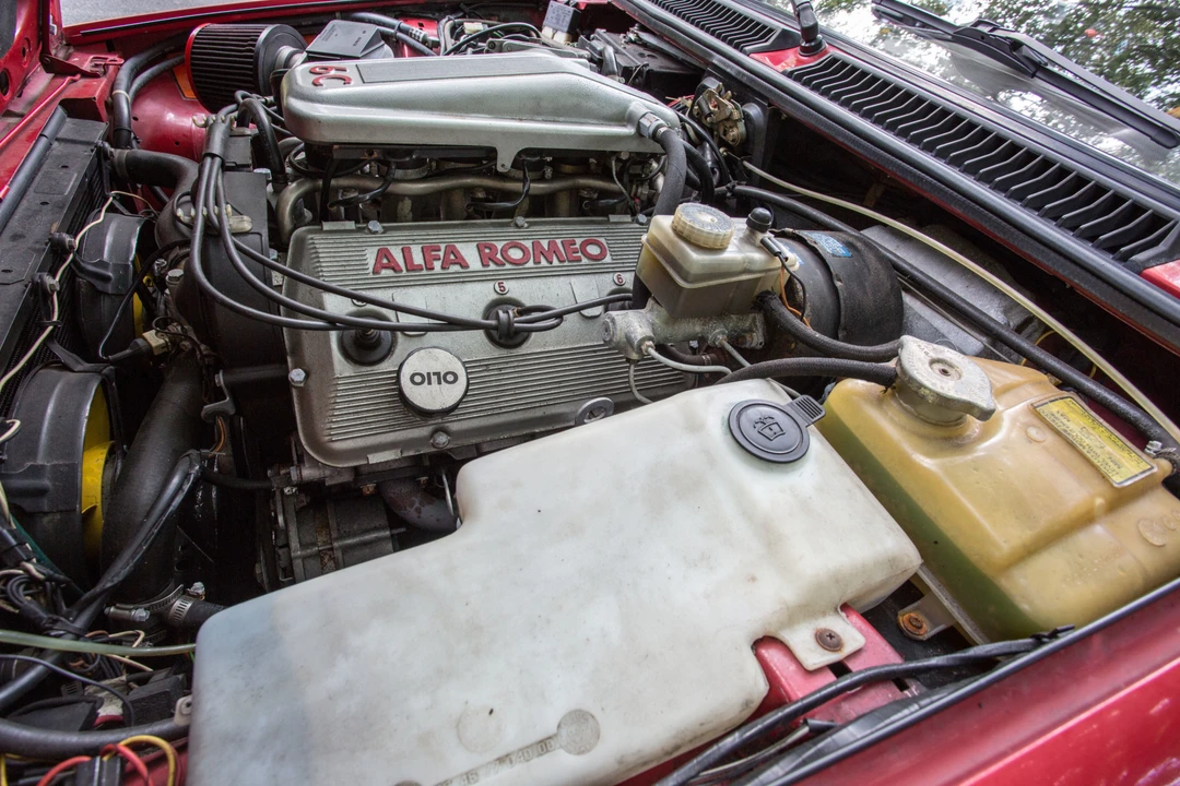 1986 Alfa Romeo Alfetta GT - Image 29 of 31
