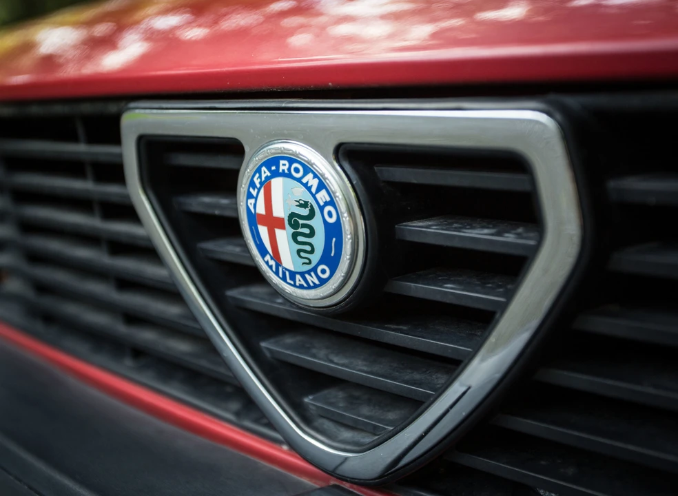 1986 Alfa Romeo Alfetta GT - Image 9 of 31