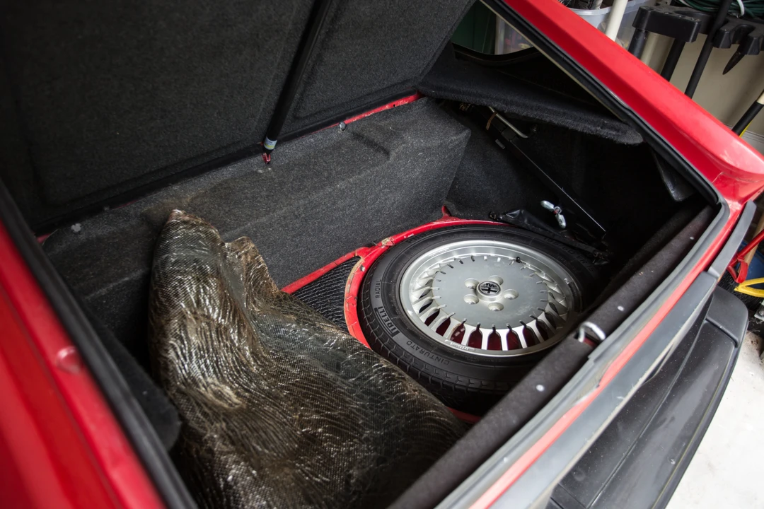 1986 Alfa Romeo Alfetta GT - Image 25 of 31