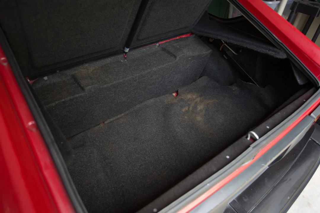 1986 Alfa Romeo Alfetta GT - Image 24 of 31