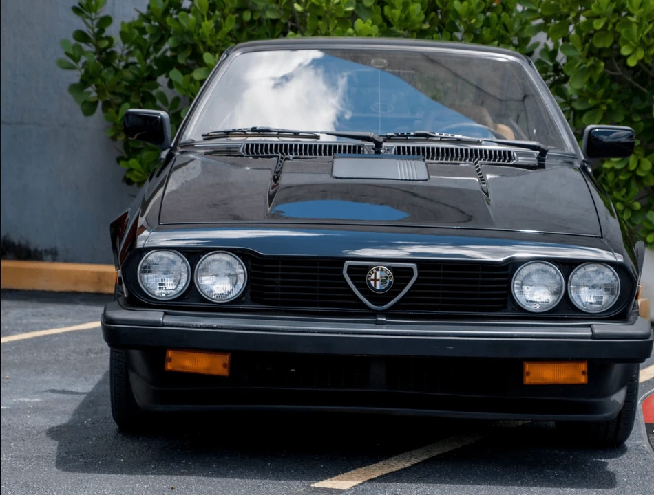 1986 Alfa Romeo Alfetta GT - Image 12 of 31