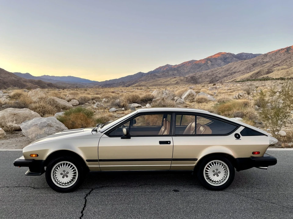 1986 Alfa Romeo Alfetta GT - Image 5 of 31