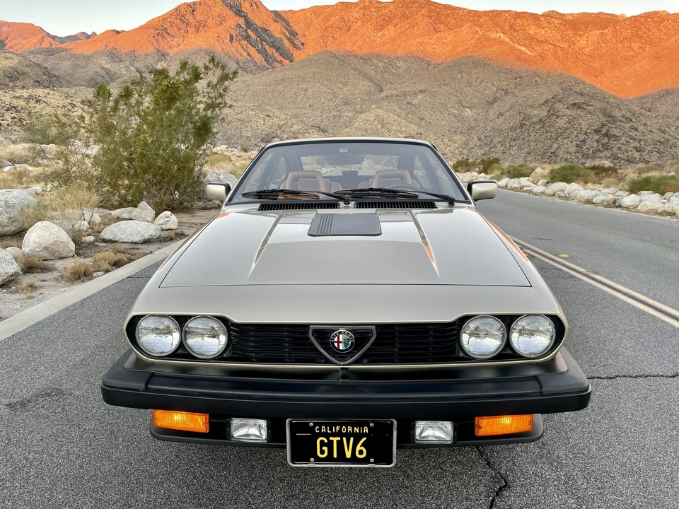 1986 Alfa Romeo Alfetta GT - Image 15 of 31