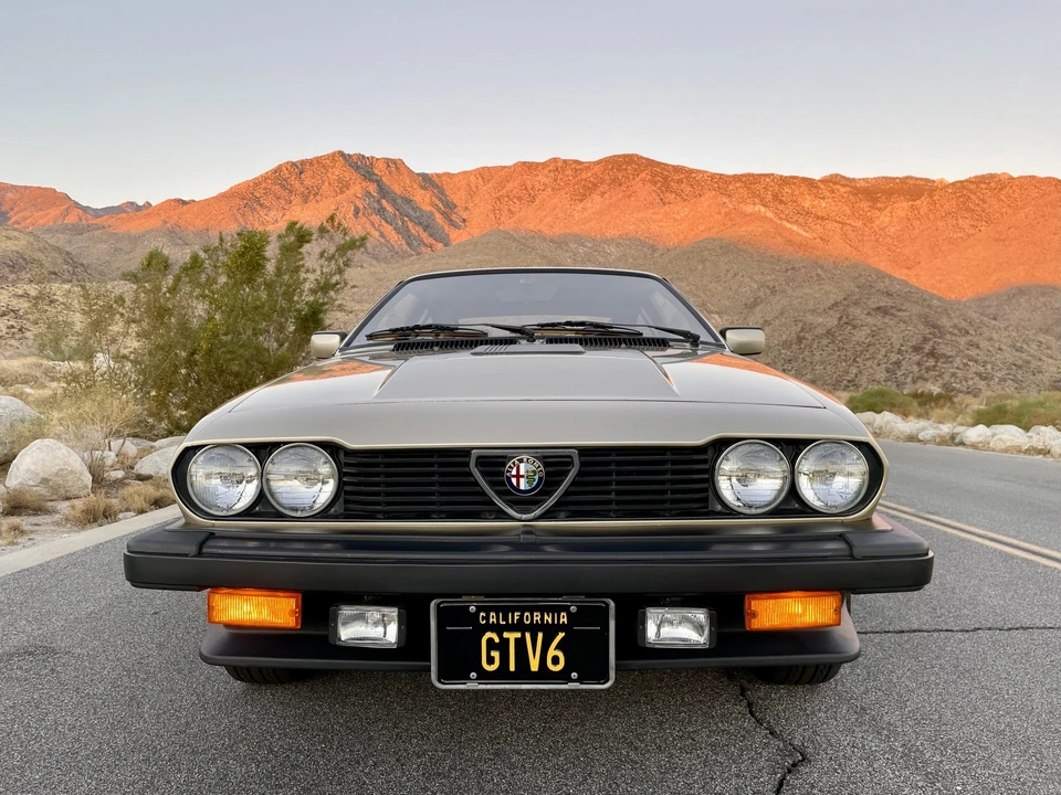 1986 Alfa Romeo Alfetta GT - Image 16 of 31