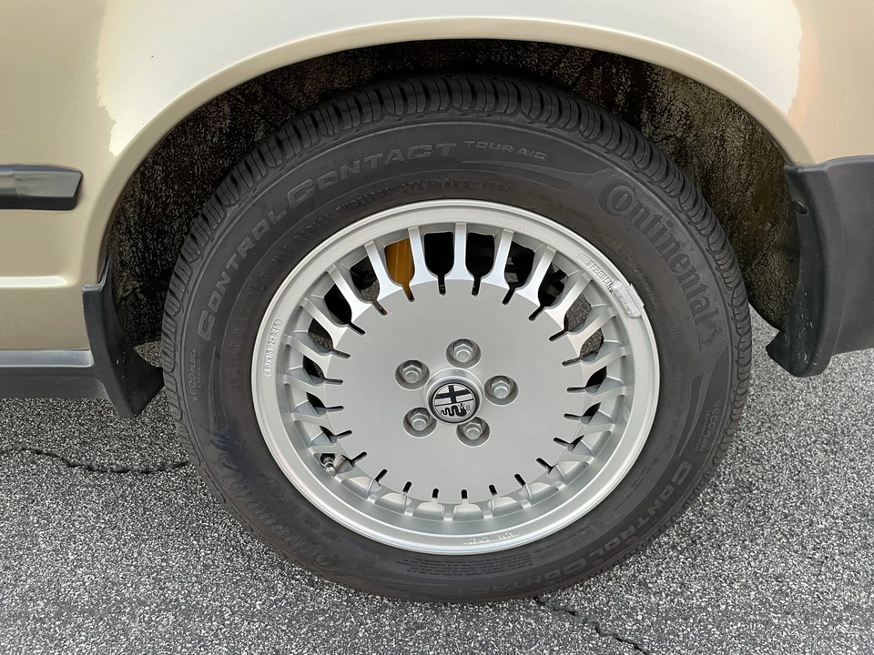 1986 Alfa Romeo Alfetta GT - Image 27 of 31
