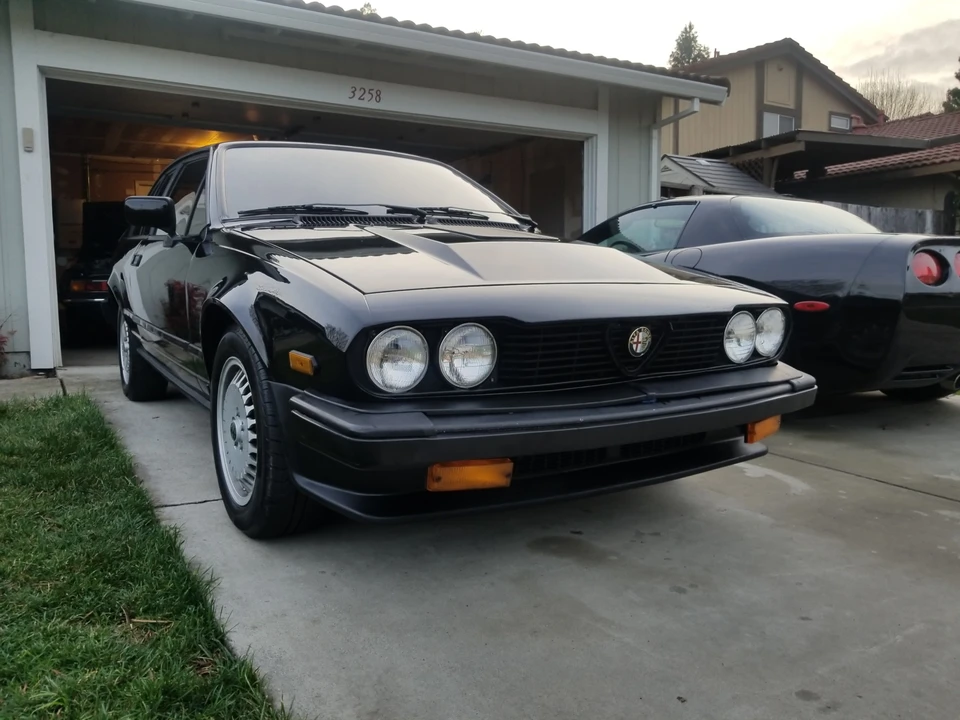 1986 Alfa Romeo Alfetta GT - Image 2 of 31