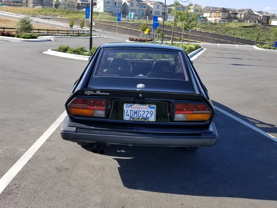 1986 Alfa Romeo Alfetta GT - Image 22 of 31