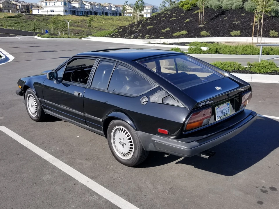 1986 Alfa Romeo Alfetta GT - Image 19 of 31