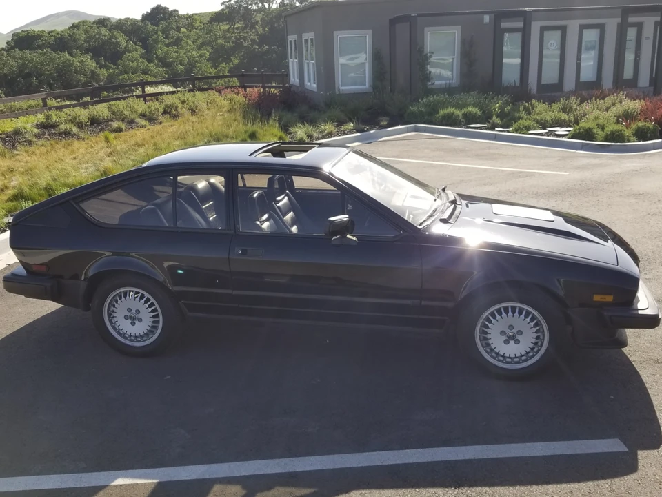 1986 Alfa Romeo Alfetta GT - Image 3 of 31