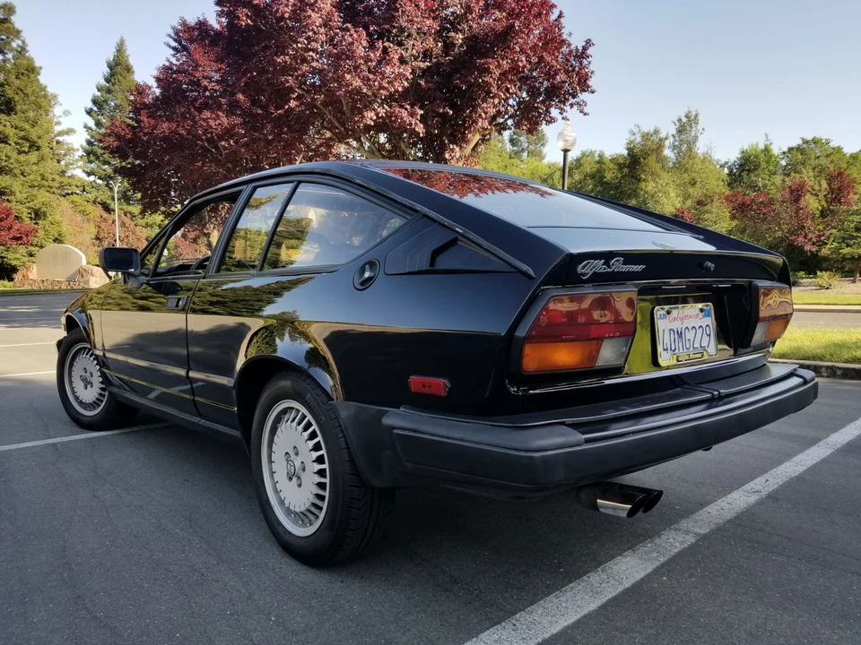 1986 Alfa Romeo Alfetta GT - Image 20 of 31