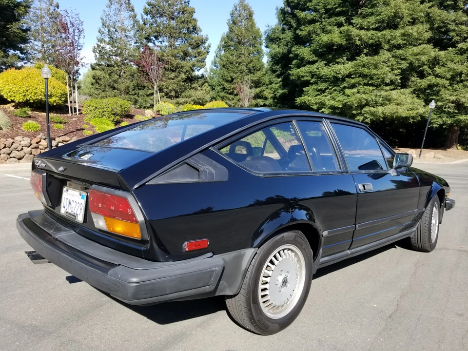 1986 Alfa Romeo Alfetta GT - Image 23 of 31