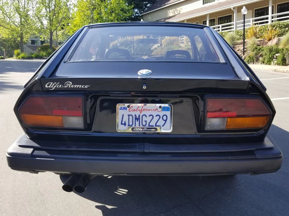 1986 Alfa Romeo Alfetta GT - Image 21 of 31