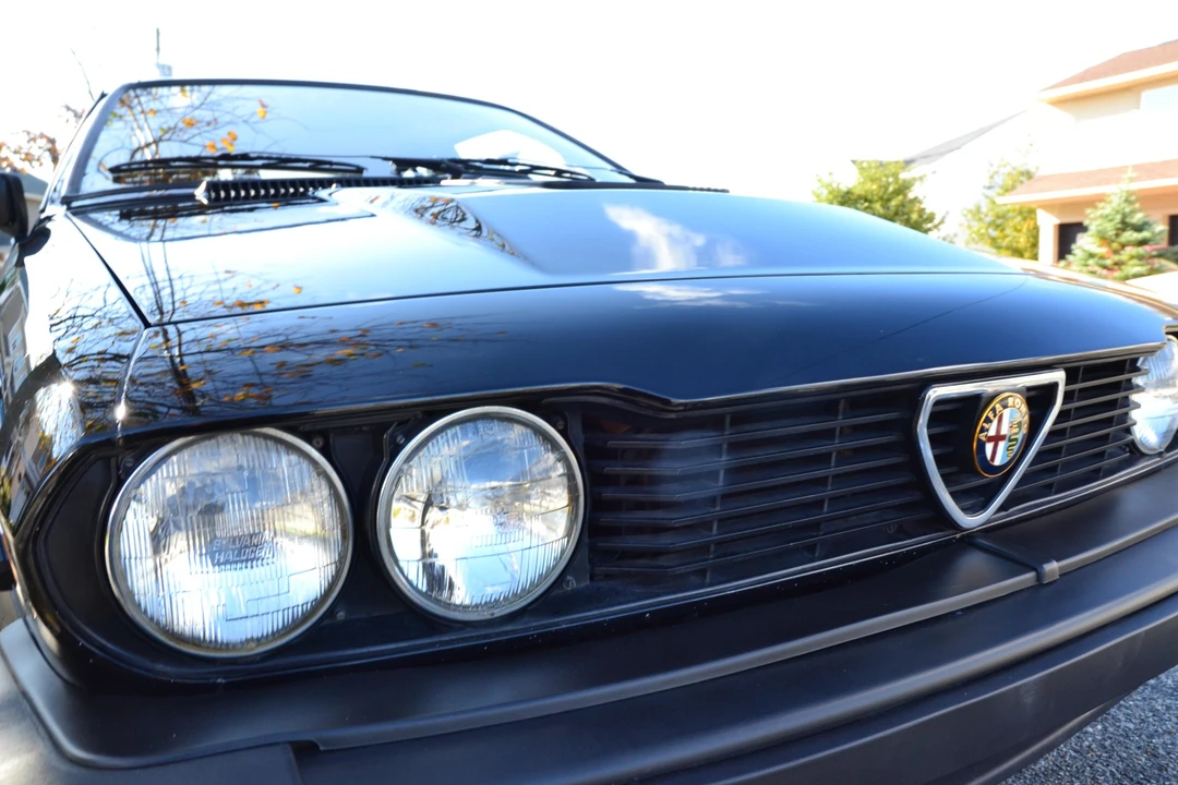 1986 Alfa Romeo Alfetta GT - Image 10 of 31