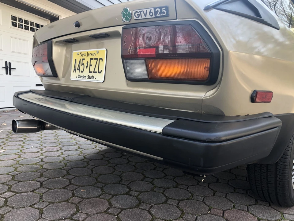 1986 Alfa Romeo Alfetta GT - Image 24 of 31