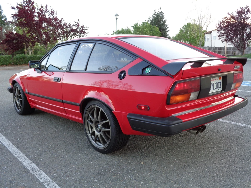 1986 Alfa Romeo Alfetta GT - Image 6 of 31