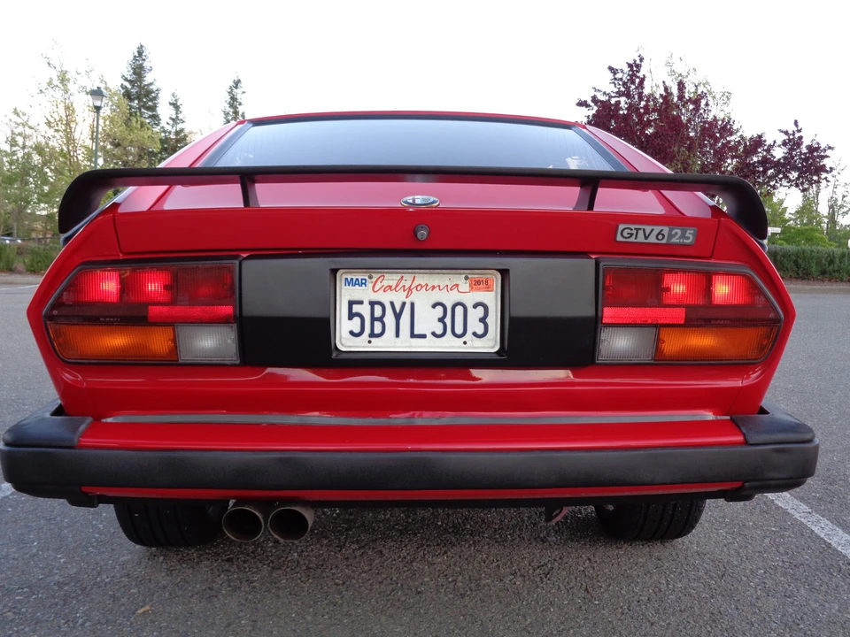 1986 Alfa Romeo Alfetta GT - Image 5 of 31