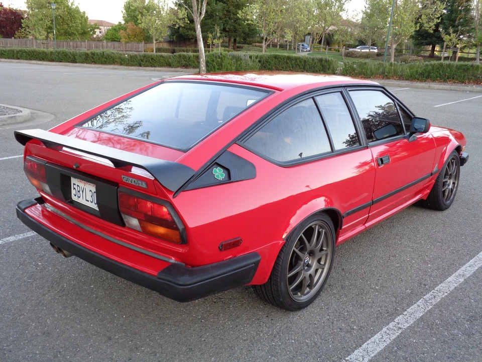 1986 Alfa Romeo Alfetta GT - Image 4 of 31