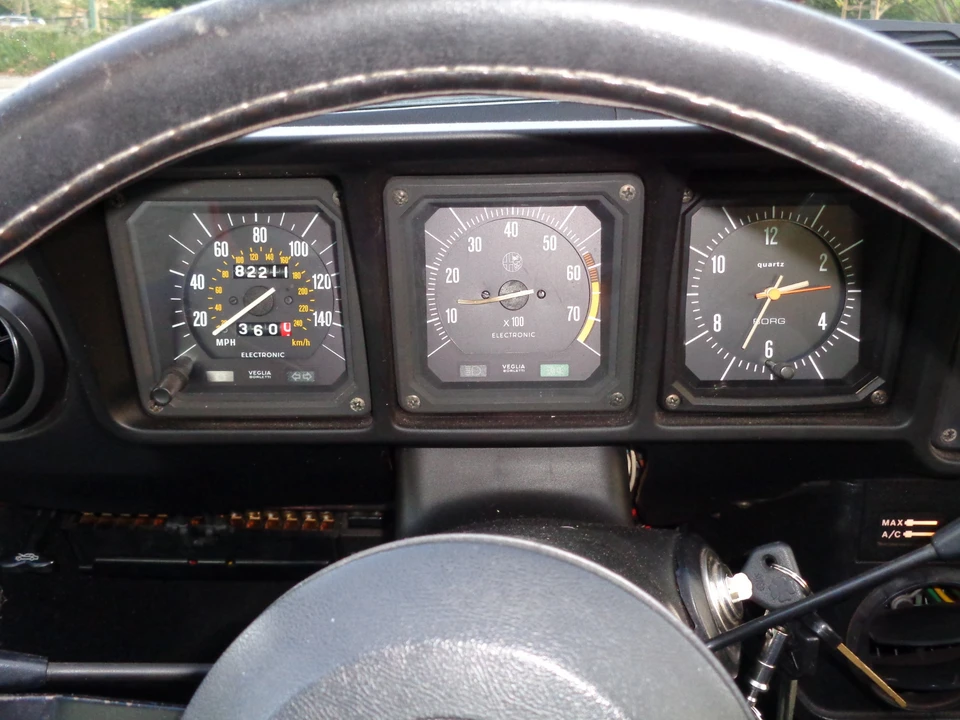 1986 Alfa Romeo Alfetta GT - Image 22 of 31