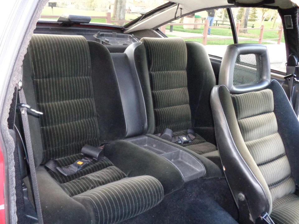 1986 Alfa Romeo Alfetta GT - Image 28 of 31