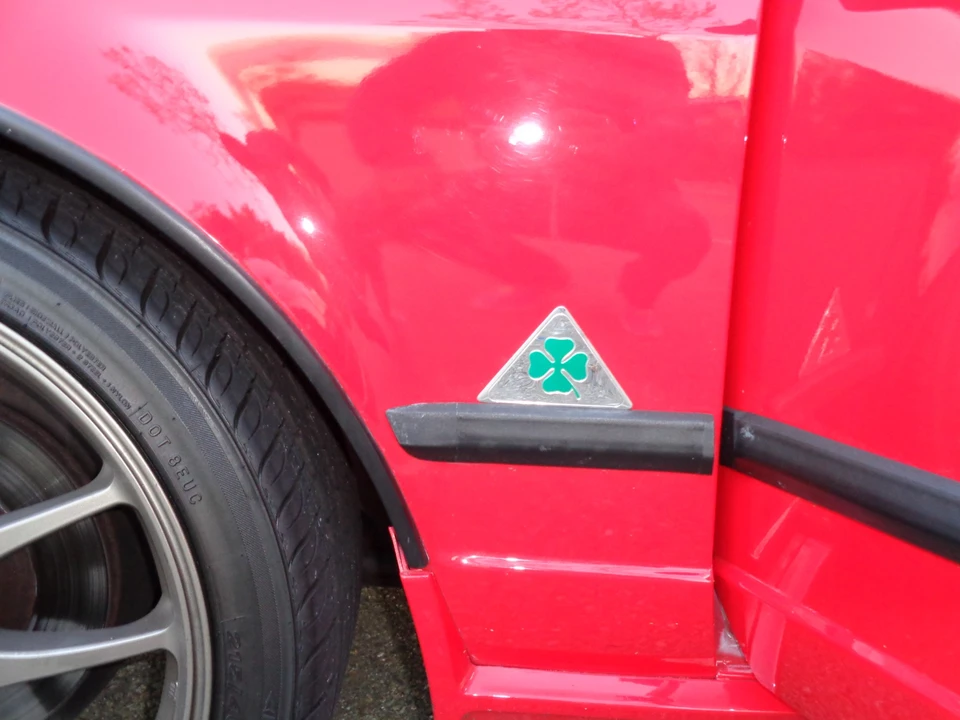 1986 Alfa Romeo Alfetta GT - Image 12 of 31