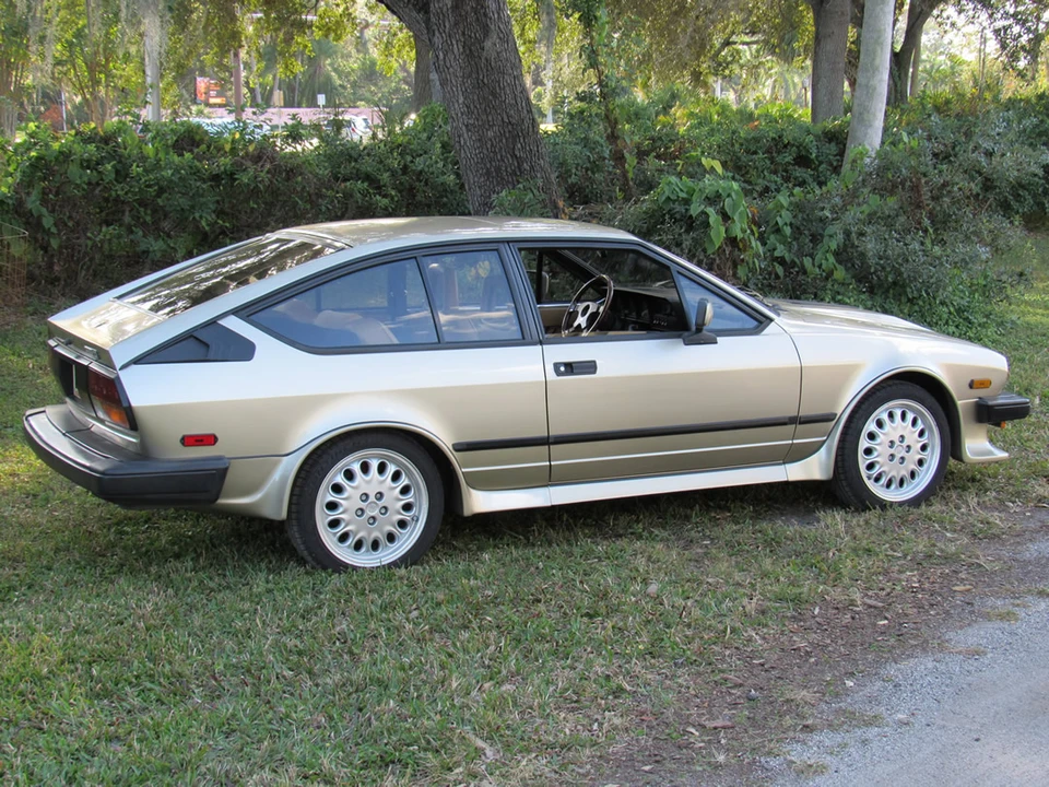 1986 Alfa Romeo Alfetta GT - Image 8 of 31