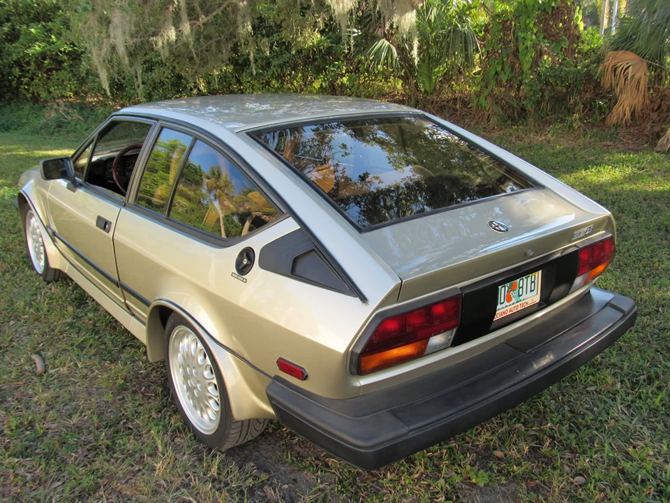 1986 Alfa Romeo Alfetta GT - Image 6 of 31