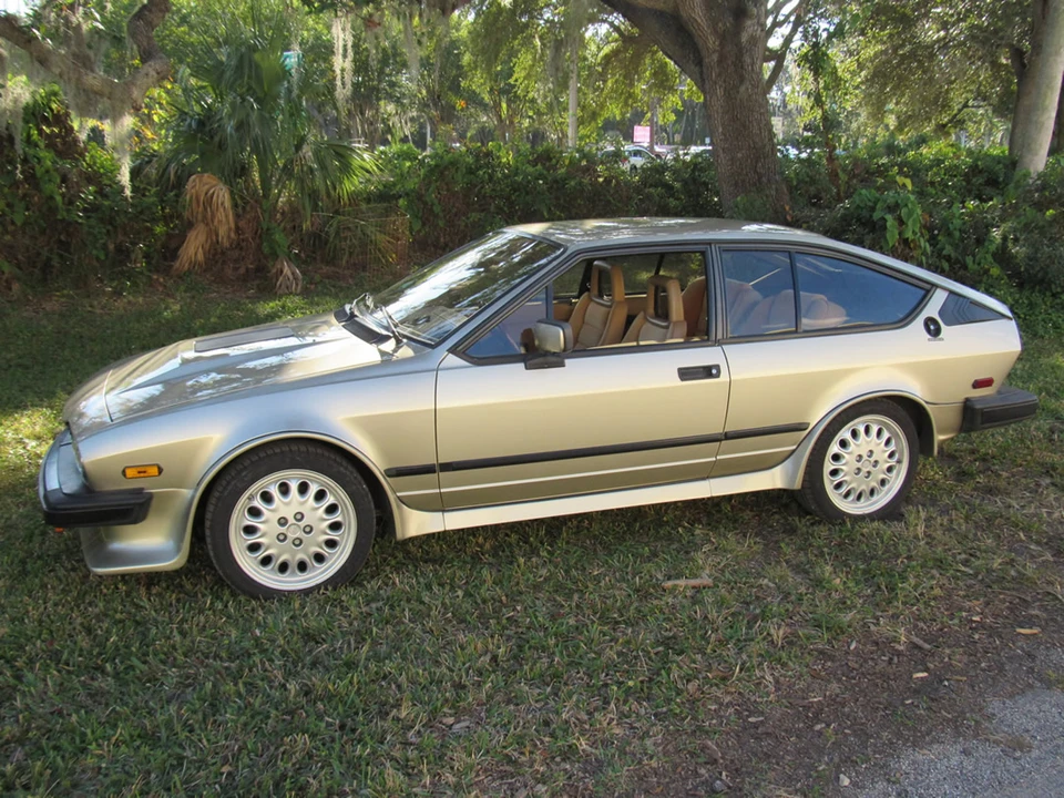 1986 Alfa Romeo Alfetta GT - Image 4 of 31