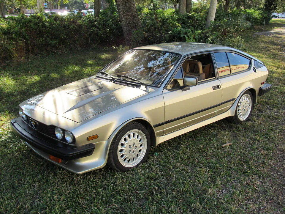 1986 Alfa Romeo Alfetta GT - Image 3 of 31