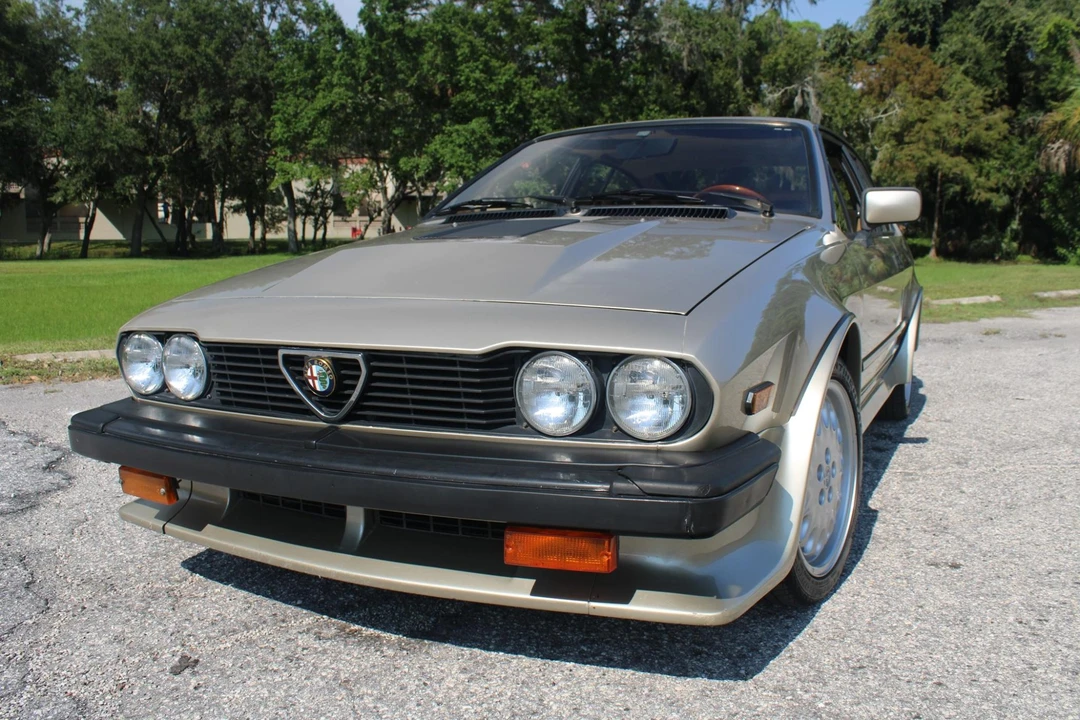 1986 Alfa Romeo Alfetta GT - Image 26 of 31