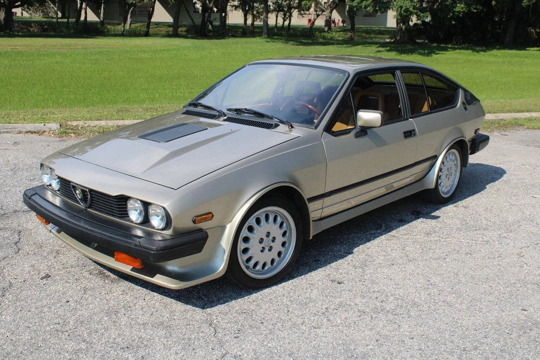 1986 Alfa Romeo Alfetta GT - Image 20 of 31