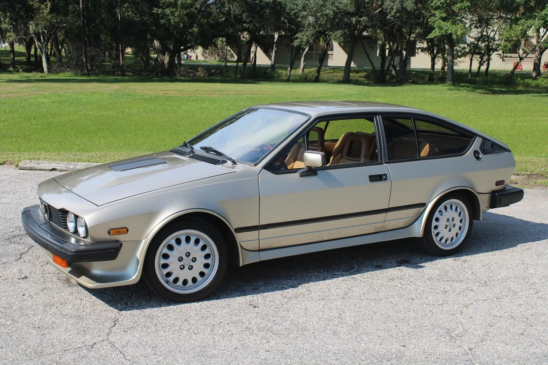 1986 Alfa Romeo Alfetta GT - Image 21 of 31