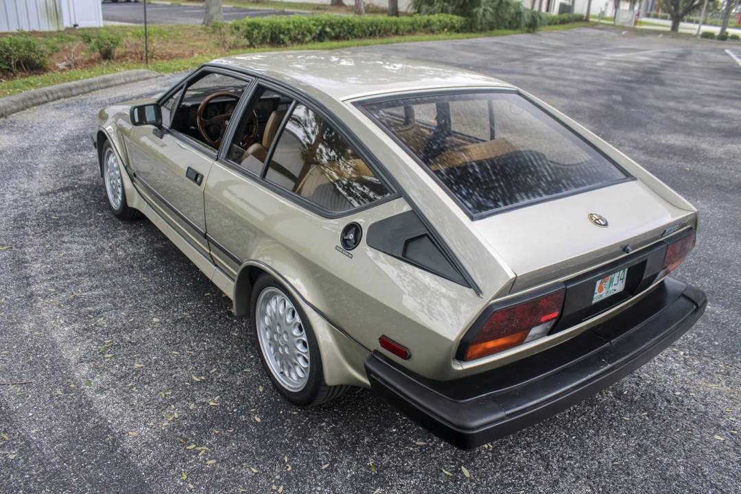 1986 Alfa Romeo Alfetta GT - Image 31 of 31