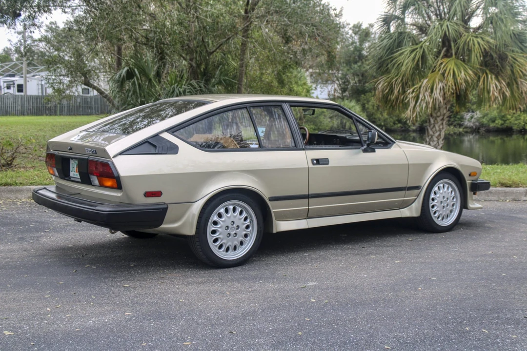 1986 Alfa Romeo Alfetta GT - Image 22 of 31