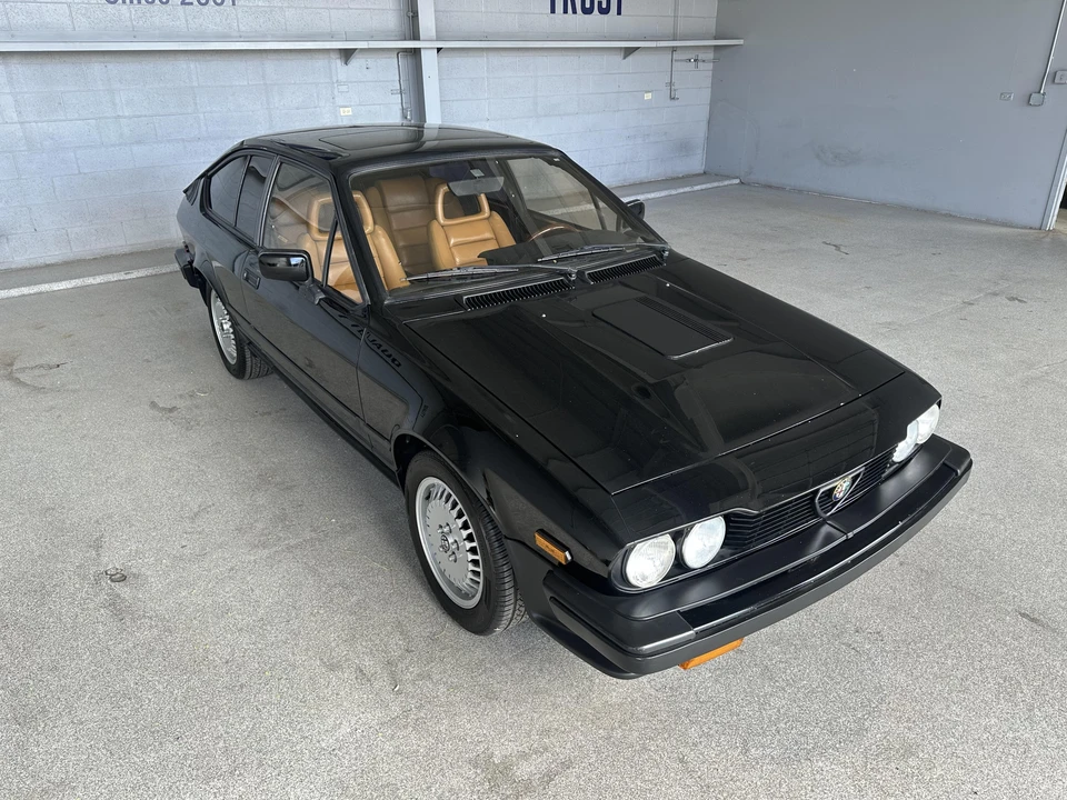 1986 Alfa Romeo Alfetta GT - Image 13 of 31