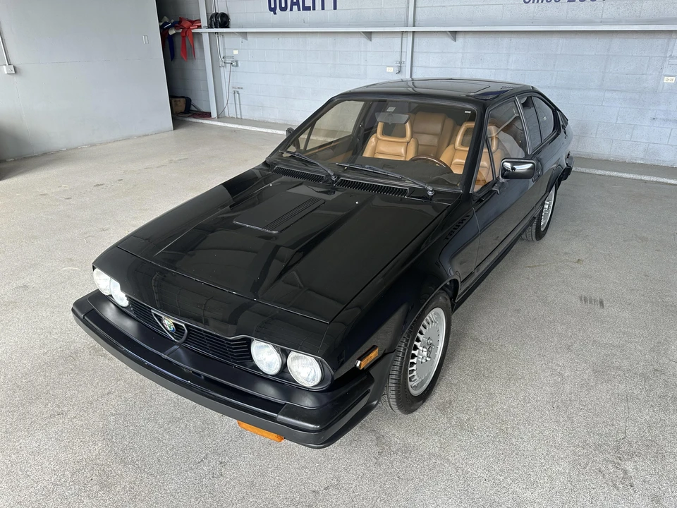 1986 Alfa Romeo Alfetta GT - Image 3 of 31