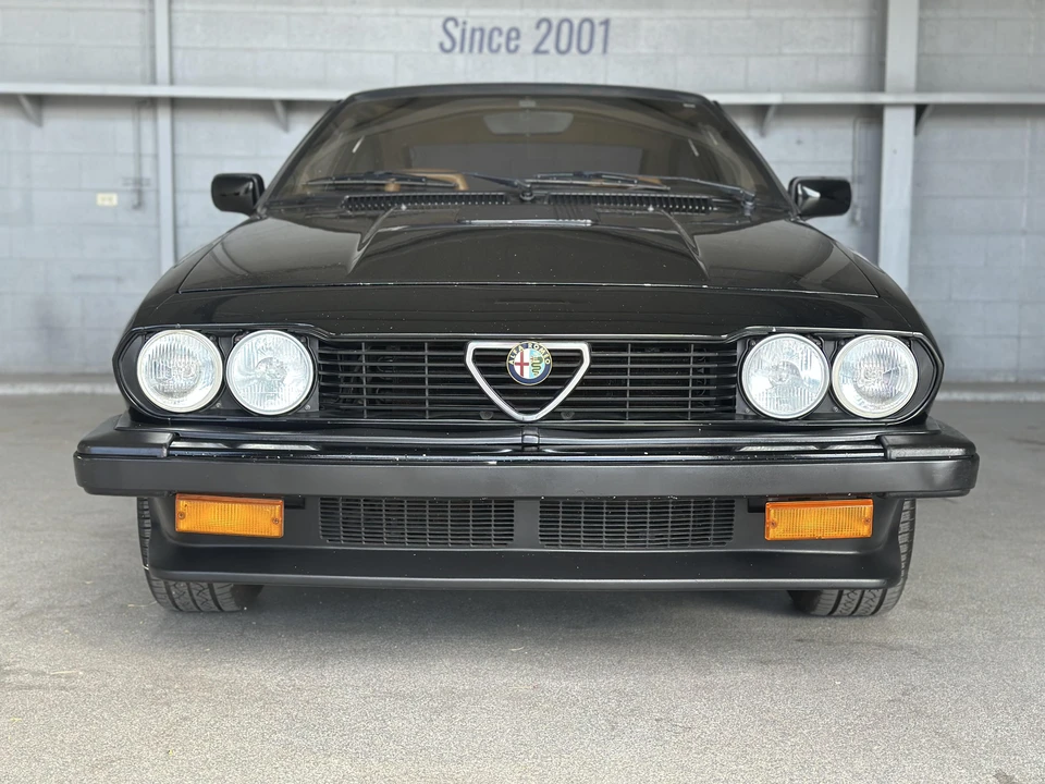 1986 Alfa Romeo Alfetta GT - Image 19 of 31