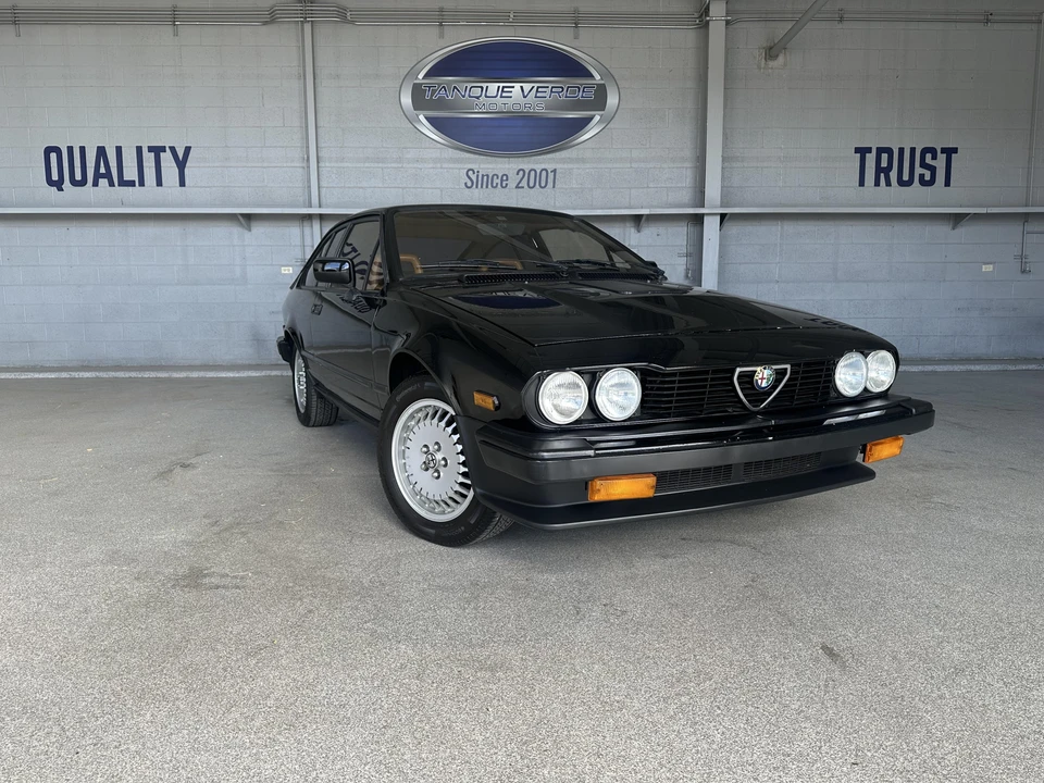1986 Alfa Romeo Alfetta GT - Image 17 of 31