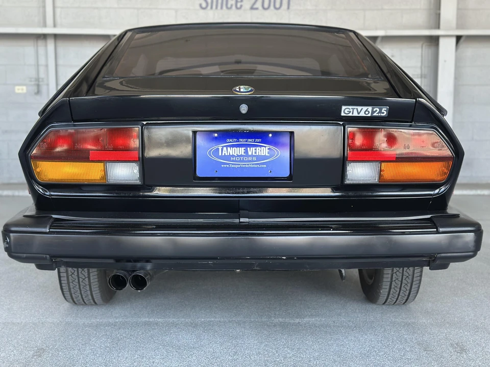 1986 Alfa Romeo Alfetta GT - Image 8 of 31