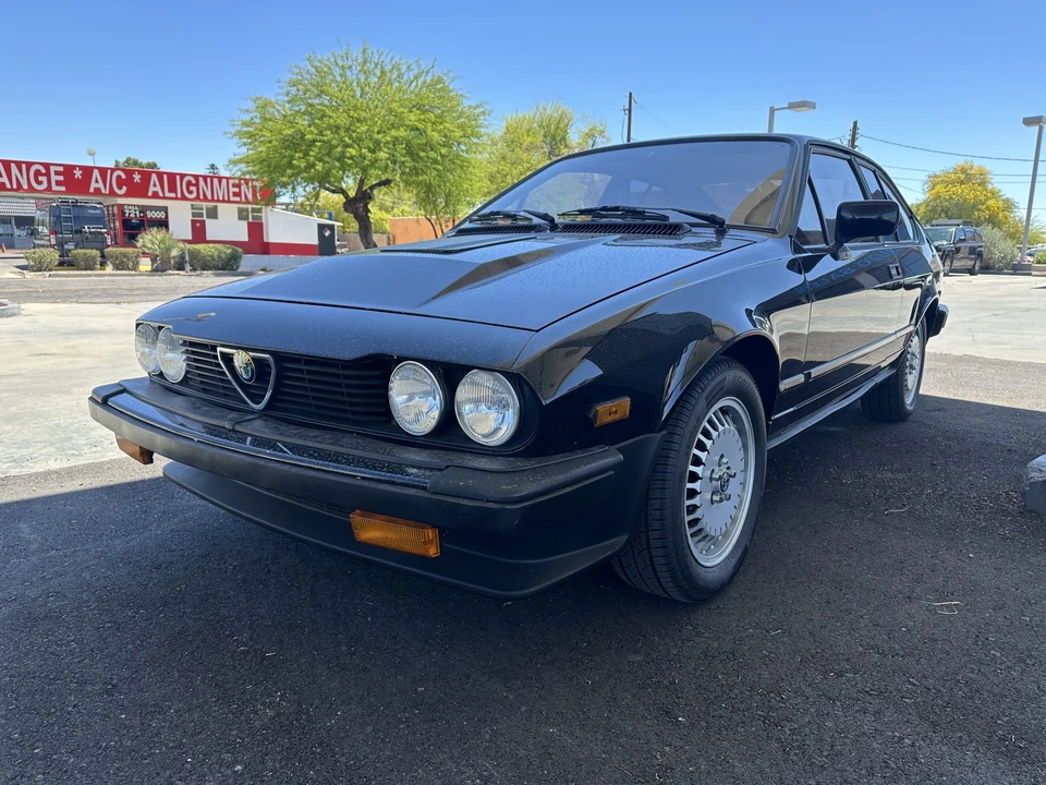 1986 Alfa Romeo Alfetta GT - Image 21 of 31