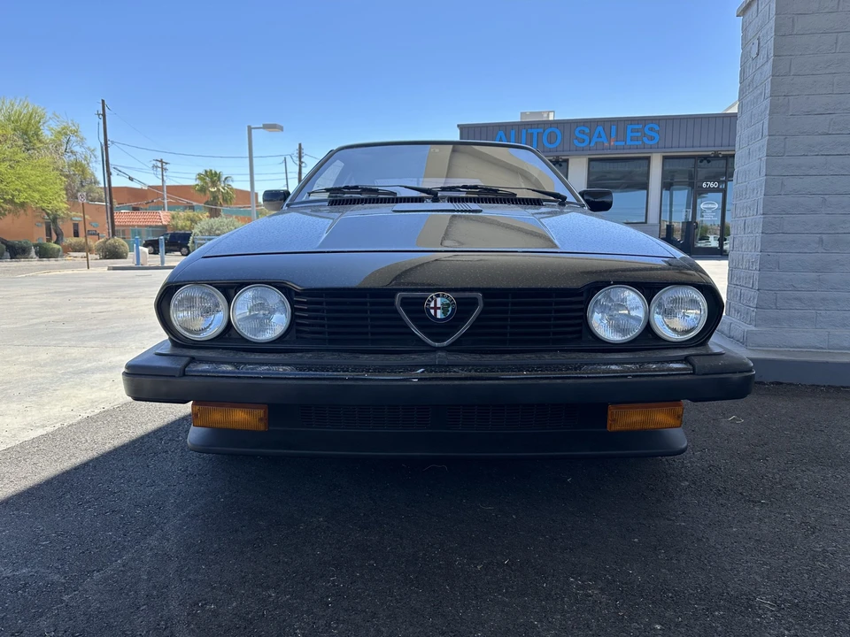 1986 Alfa Romeo Alfetta GT - Image 23 of 31