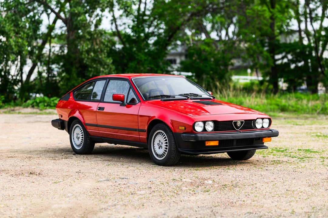 1986 Alfa Romeo Alfetta GT - Image 21 of 31