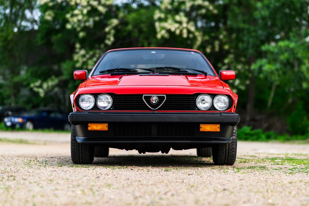 1986 Alfa Romeo Alfetta GT - Image 30 of 31
