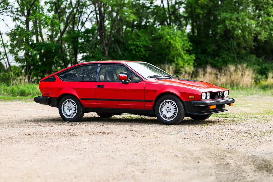 1986 Alfa Romeo Alfetta GT - Image 20 of 31