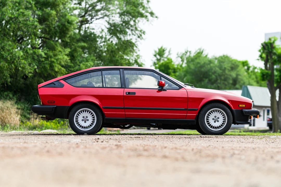 1986 Alfa Romeo Alfetta GT - Image 18 of 31
