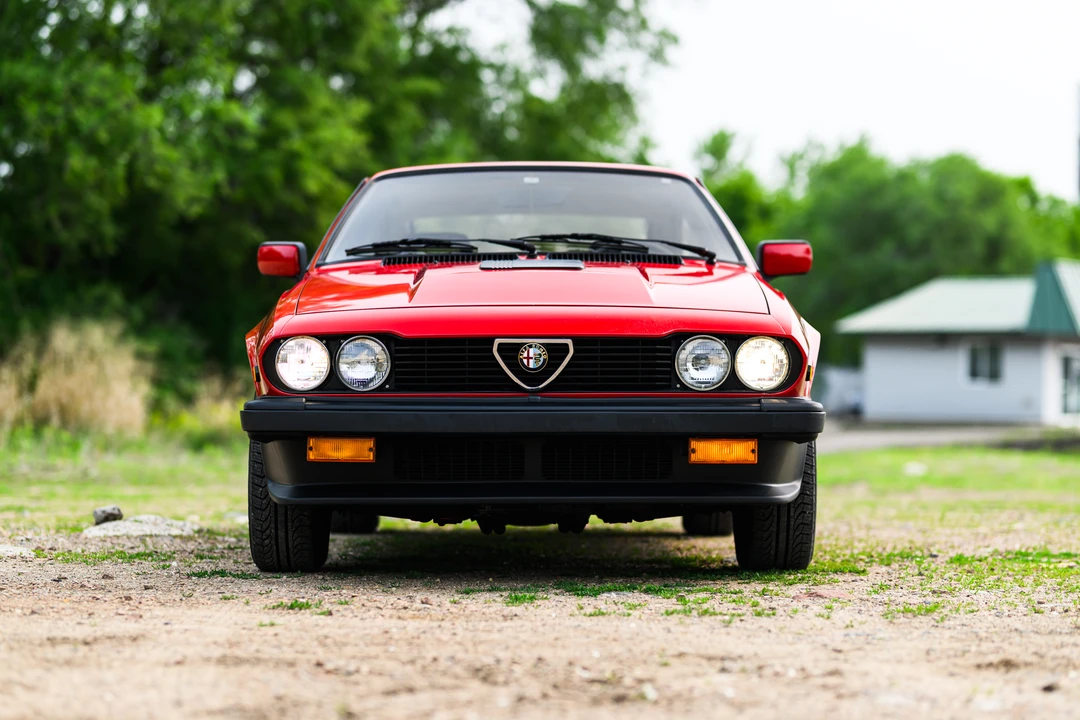 1986 Alfa Romeo Alfetta GT - Image 31 of 31